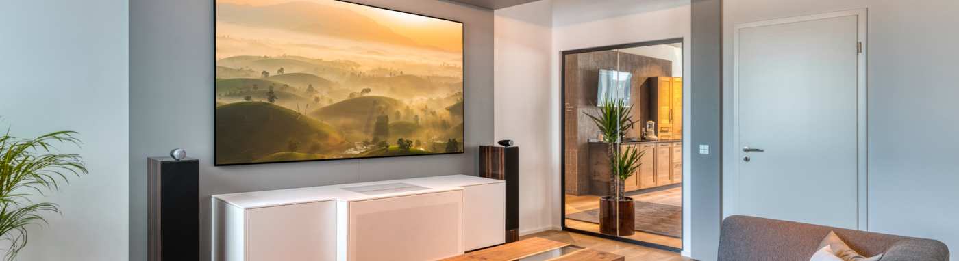 AutomatedShowroom - Der vollautomatisierte Showroom unseres Planungspartners TEC@HOME - Powered by HiFi Forum