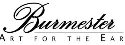 Burmester Logo