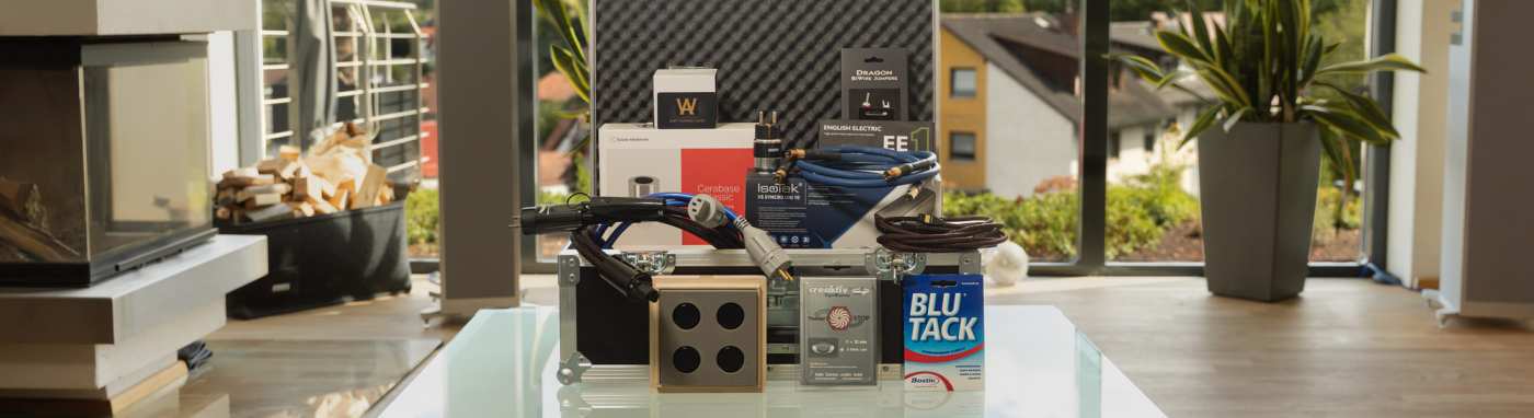 HiFi Forum - Zubeh&ouml;r-Testkoffer