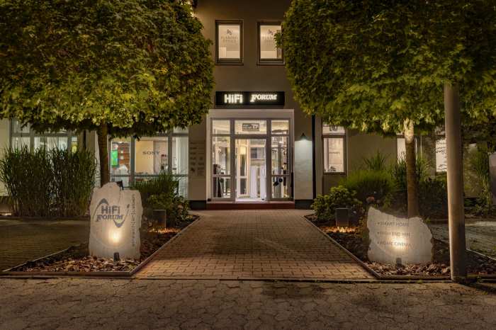 HiFi Forum KlangGarten