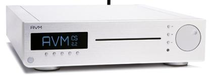 Streaming CD Receiver
