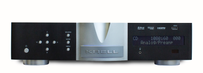 Krell Audio