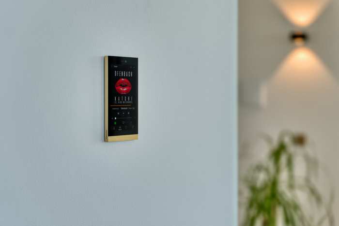 Luxuri&ouml;s sch&ouml;n und funktional: Die Panels von Basalte.