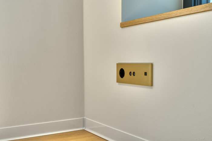 Perfektion und Eleganz bis in jede Ecke.