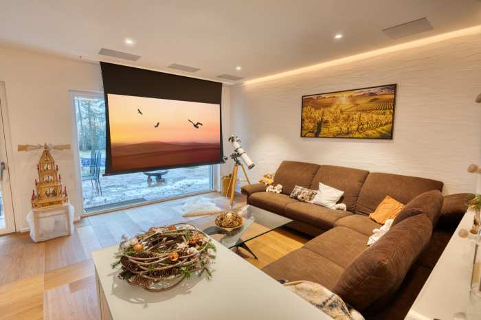 HiFiForum - TageslichtProjektion