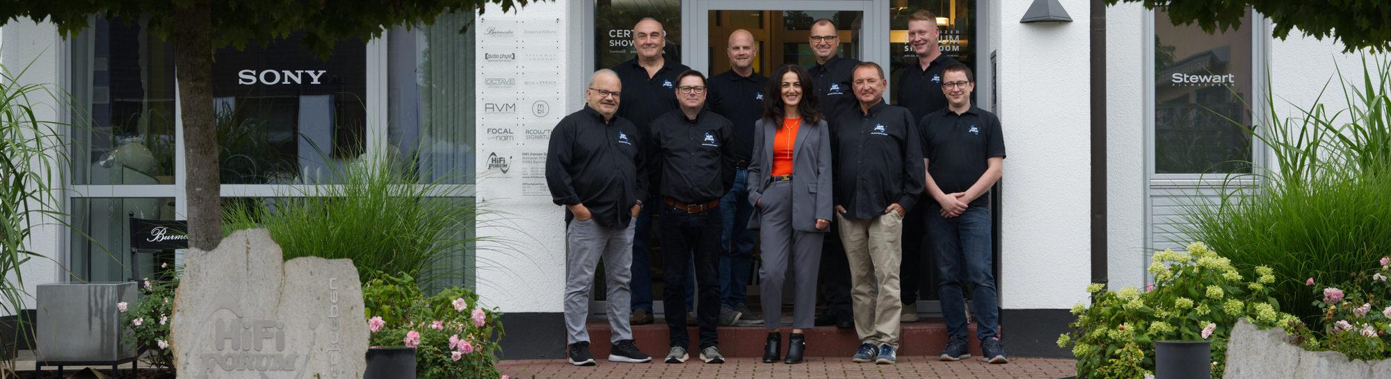 DAS TEAM 2025