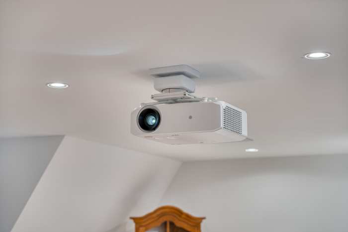 Beamer JVC LX-NZ3