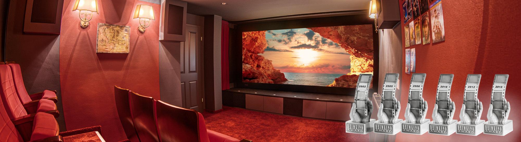 DEDICATED HOMECINEMA