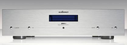 Audionet DNA I - I-Fidelty Referenz