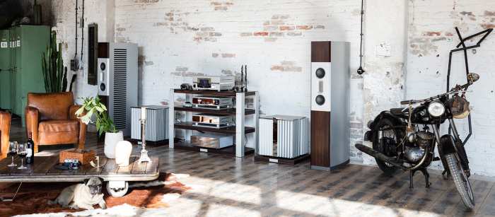 Burmester Reference Line - HiFi Forum