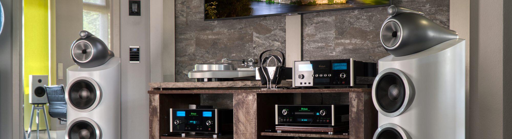 McIntosh HiFi