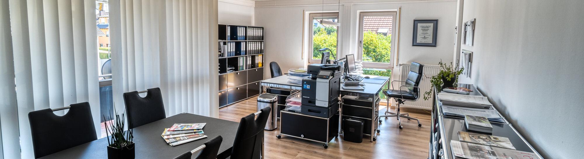 PLANNING OFFICE