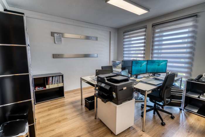 Technik B&uuml;ro