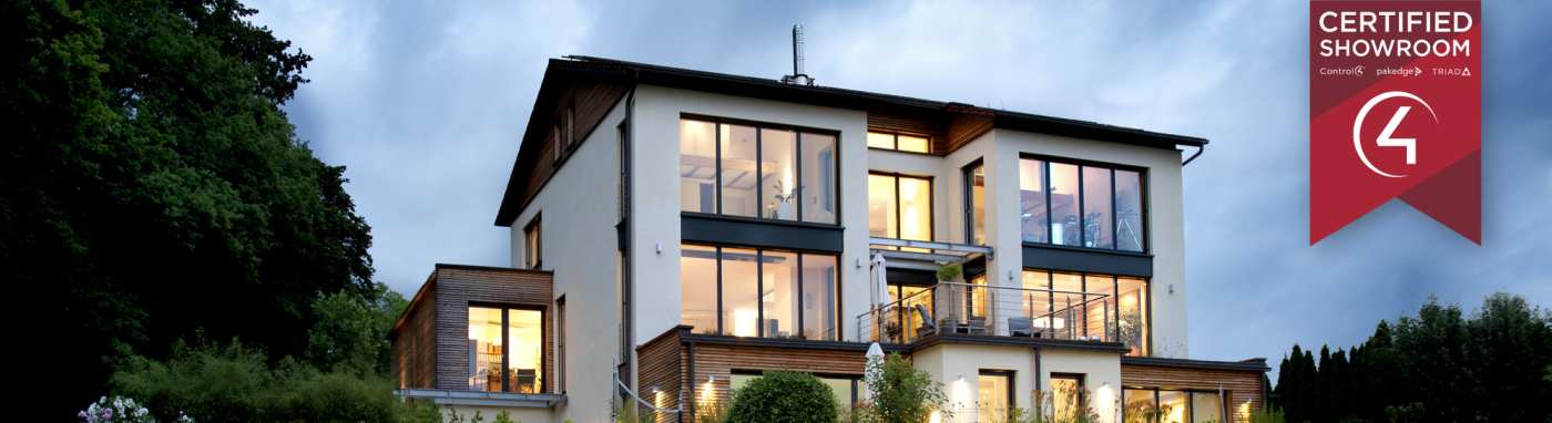 SMART HOME MUSTERHAUS