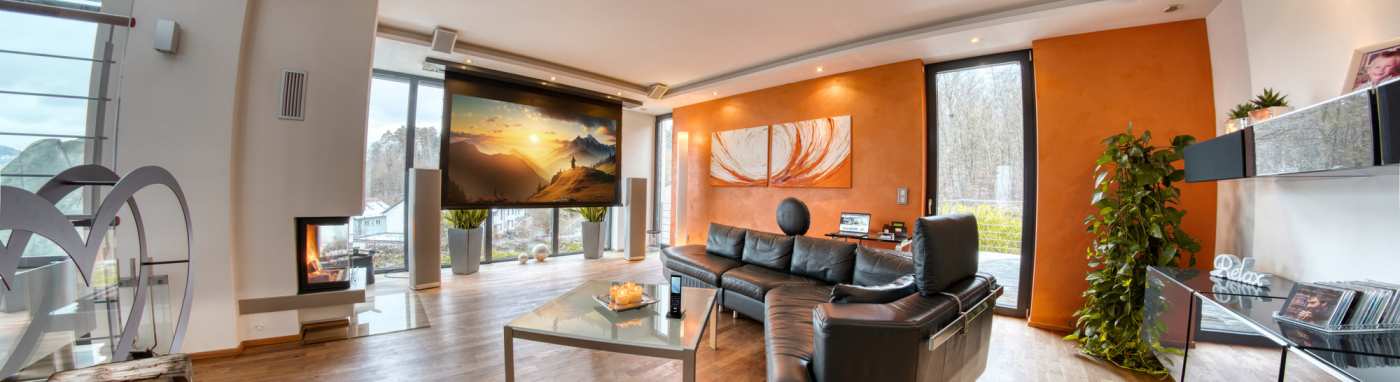 KINO ZU HAUSE - Transfer in das HiFi Forum SmartHome - Wohnraumkino