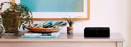 Sonos Amp home