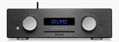 AVM CS 8.3