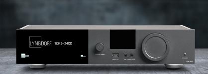 Lyngdorf TDAI-3400 HiFi Forum