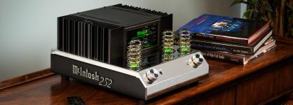 McIntosh MA 252 HiFi Forum