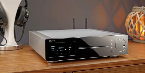 Ein Highlight im HiFi Forum: Der kompakte Streaming-CD-Receiver AVM INSPIRATION CS 2.3, Neuauflage mit zahlreichen Innovationen