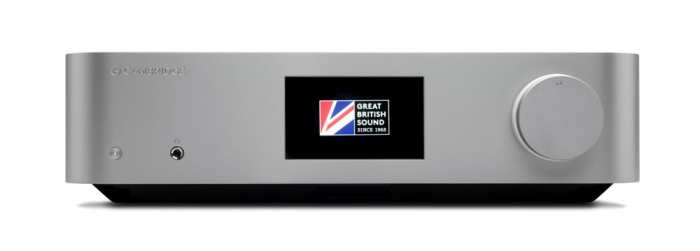 Cambridge Audio Edge Series Streamingvorstufe NQ Front