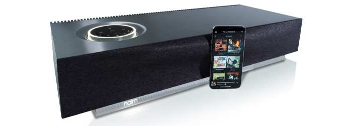 Naim Mu-so 2 iPhone App