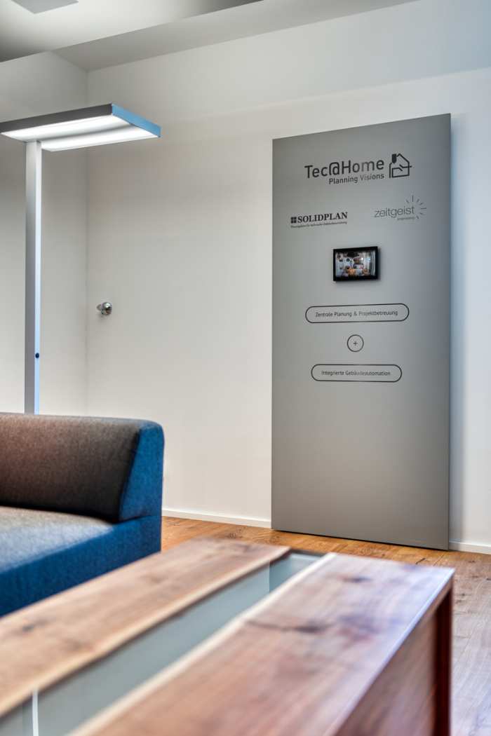 Tec@Home - Kooperation mit SOLIDPLAN und ZEITGEIST Engineering