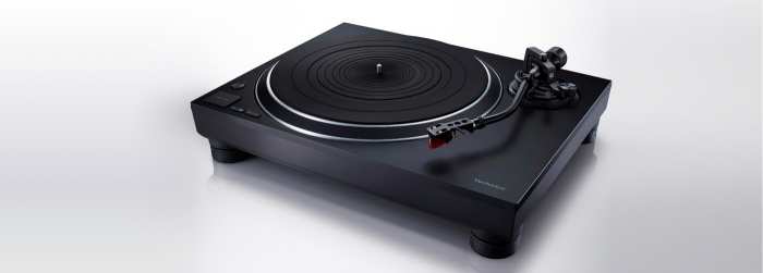 Technics SL-1500C Schwarz