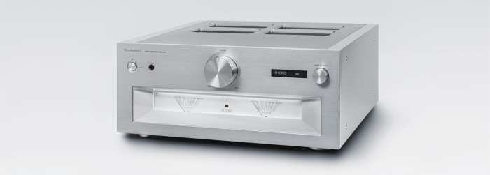 Technics SU-R1000 Silber