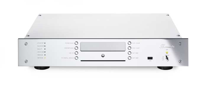 Burmester Musiccenter 151 MKII