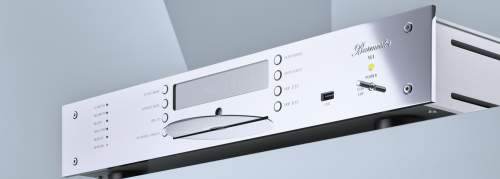 Das neue Burmester 151MK2 Musiccenter - Jetzt platzsparender mit integrierter Vorstufe in gewohnter Burmester Qualität!