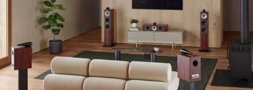 Ab sofort im HiFi Forum: Die brandneue 700 Serie von Bowers & Wilkins bringt Studio-Sound in Ihr Zuhause