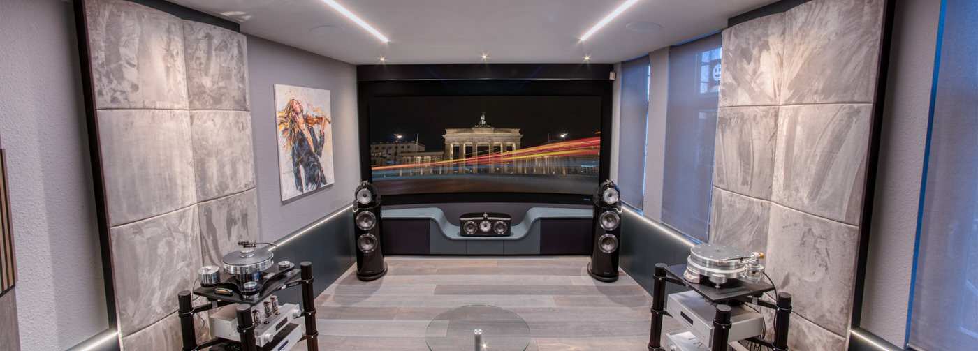 HiFi Forum Showrooms Studio 3