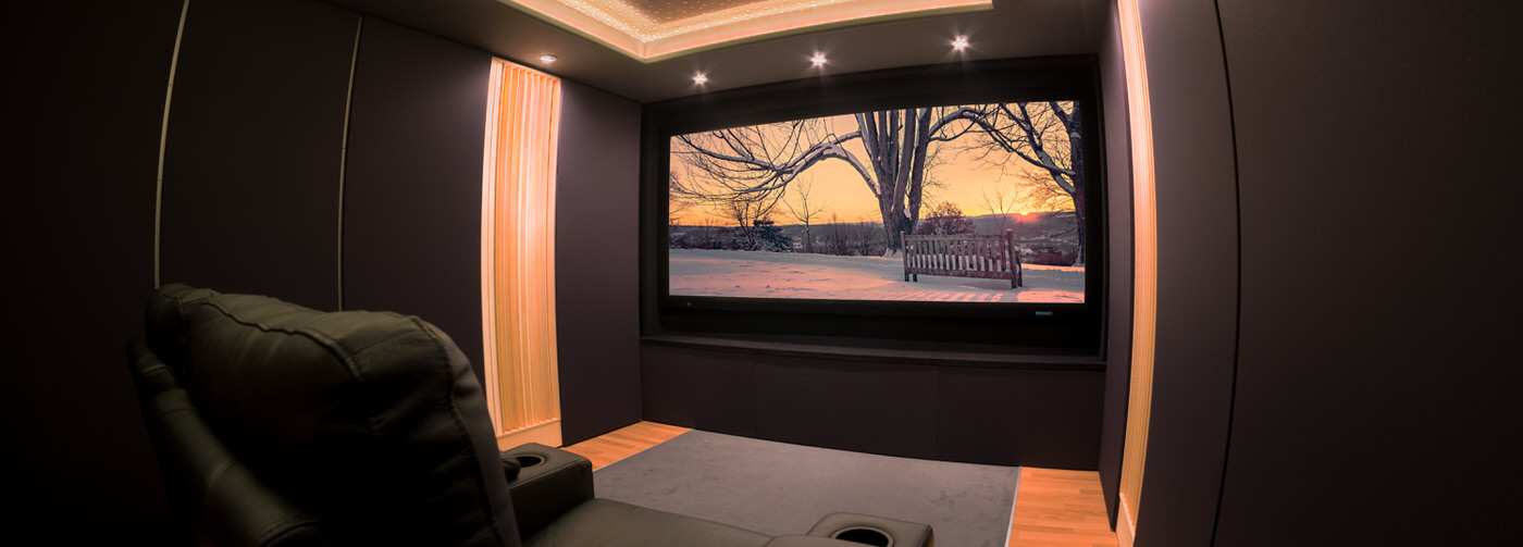 HiFi Forum Showrooms Dedicated Cinema