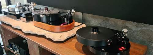 Neu im HiFi Forum: AMG - Traumhafte Plattenspieler & Tonarme - Made in Franken