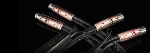 audioquest - MYTHICAL CREATURE - Analoge Gamechanger-Verbindungskabel  - Jetzt NEU - Live im HiFi Forum oder Zuhause hören