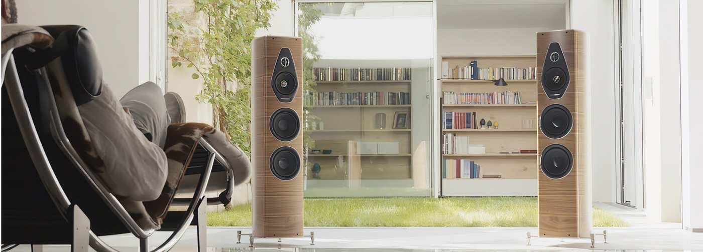 Sonus faber - Lautsprecher in italienischer Handwerkskunst