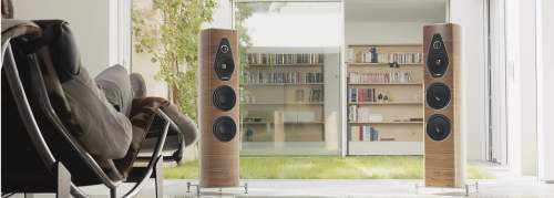 Neu im HiFi Forum Baiersdorf: SONUS FABER Lautsprecher - Traumhafte italienische Handwerkskunst