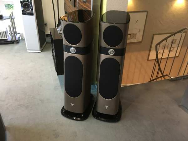 Focal Sopra N°2