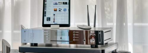 HIFI FORUM - STREAMING: Die Auswahl einer Vielzahl von Musiktiteln, perfekte Klangqualität und eine komfortable Bedienung