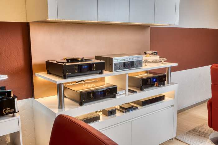 MBL 9008 Leistungsverst&auml;rkern