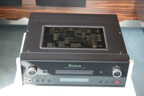 McIntosh MCD 600 AC