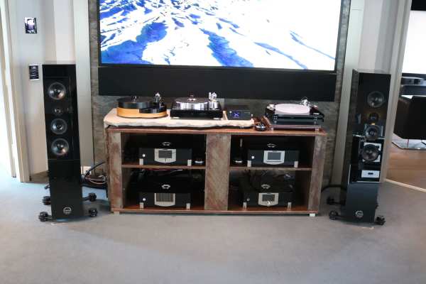 Audio Physic Cardeas