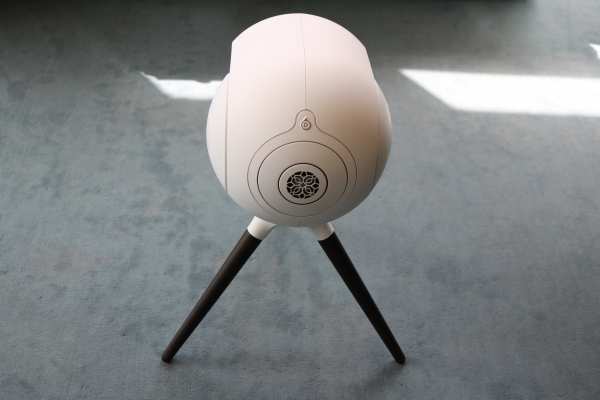 Devialet Phantom I - 108 dB inklusive Treepod