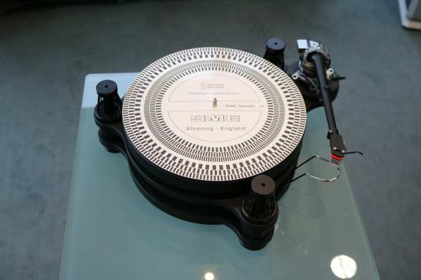 SME Model 15A MK2 inkl. externem Netzteil