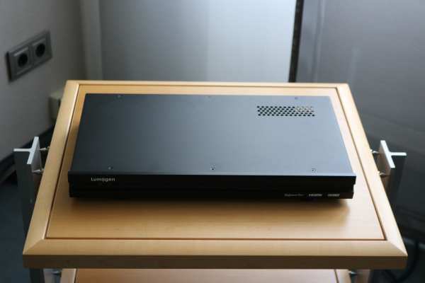 Lumagen Radiance Pro 4242-18G