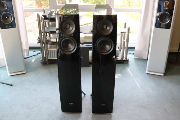 ELAC Concentro S 507 - Inzahlungnahme