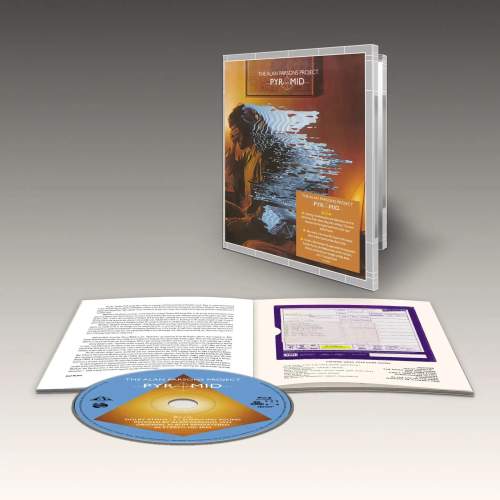 The Alan Parsons Project – Pyramid