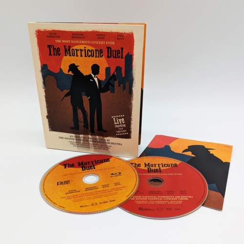 Das Morricone-Duell – Das gefährlichste Live-Konzert aller Zeiten