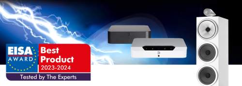 Prämierte HiFi- und Heimkinokomponenten zum Sonderpreis. Die internationale Presse hat ihre Favoriten gewählt.